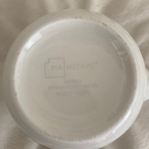 All Things Are Possible With Coffee | Coffee Mug - Picture 3 of 8